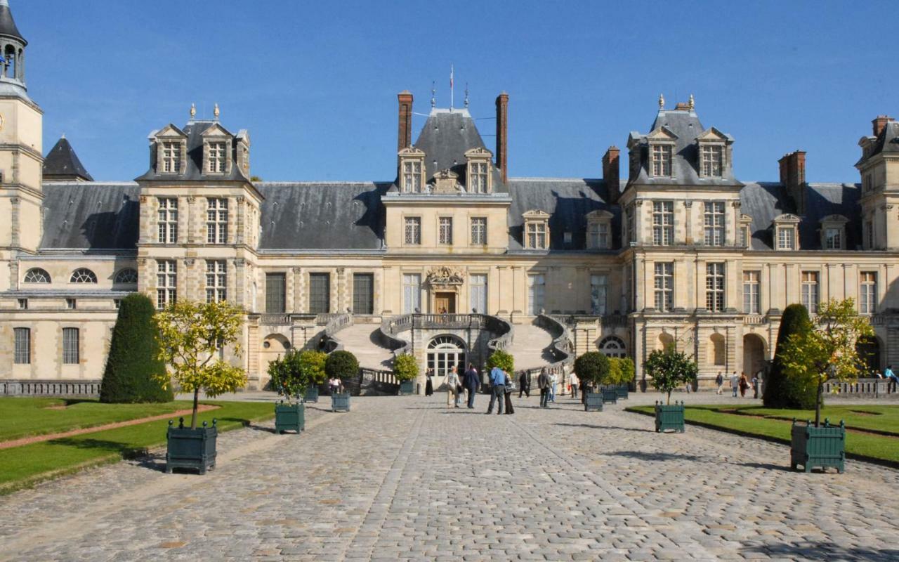 Etape Foret Fontainebleau Climb & Randonnees Arbonne-la-Foret ภายนอก รูปภาพ