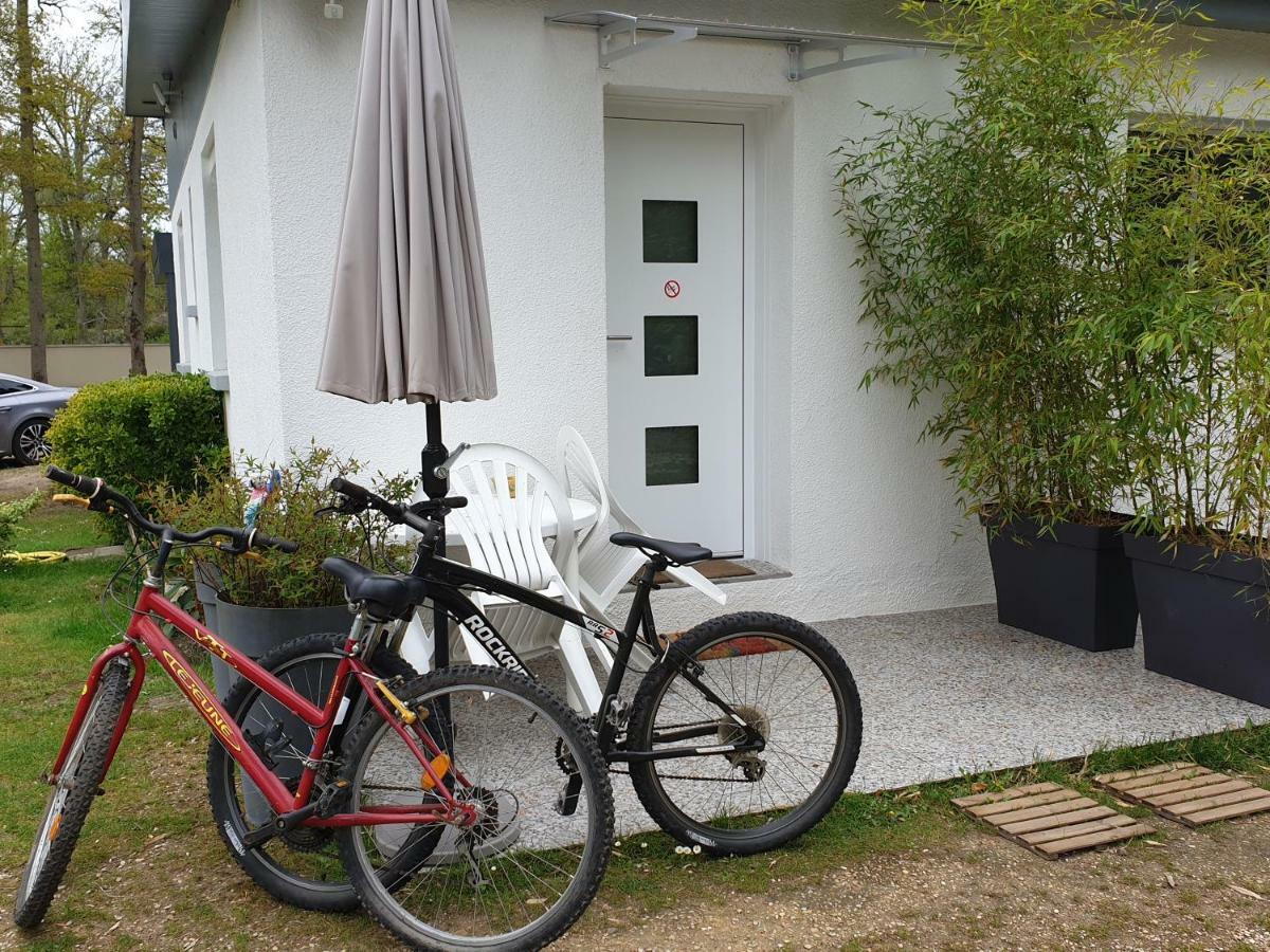 Etape Foret Fontainebleau Climb & Randonnees Arbonne-la-Foret ภายนอก รูปภาพ